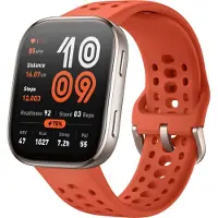 Xiaomi BIP 6 Rot