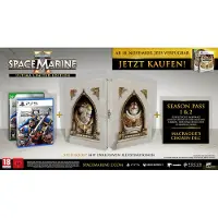 Warhammer 40.000: Space Marine 2 XBSX ULTIMA Limited Edition