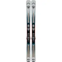 Rossignol - Ski Set inkl. Bdg. - All-Mountain Skisets &ndash; Herren &ndash; Arcade 80 + Xpress 10 GW B83 2026 - Arcade 80 + Xpress 10 GW B83