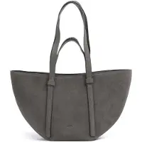 Abro Shopper - Shopper COSMO - Gr. unisize - in Grau - für Damen