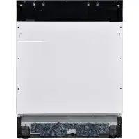 Telefunken Geschirrspüler vollintegriert | Einbauspülmaschine 60 cm | 12 Gedecke | 9 Programme | AquaStop | G-EV-6014-C
