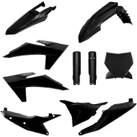 Polisport Mx Full Ktm Sx/sx-f/xc/xc-f 23-25 Plastikbausatz