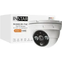 Instar IN-8403 2K+ POE ws 14082 LAN IP Überwachungskamera 2560 x 1440 Pixel (14082)