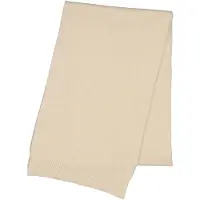 Colorful Standard Schal Unisex Merino Wool Scarf Ivory White