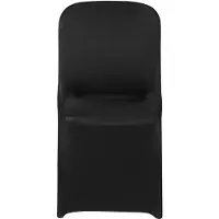 Vevor Stuhlhussen Stuhlbezug 30 Stk. waschbarer &amp; abnehmbarer Stuhlüberzug aus Polyester-Spandex für Hochzeitsfeiern Esszimmerbankette Restaurant