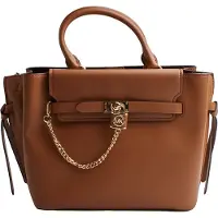 Michael Kors Hamilton Satchel Bag 30F1G9HS9L für Frauen