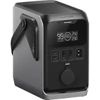 EcoFlow TRAIL 300 DC Tragbares Kraftwerk 288Wh
