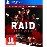 RAID WWII Spiel für PS4
