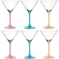 Leonardo Cocktailgläser Brera Multi 230 ml (6er-Set)