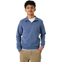 Garcia jungen Sweatshirt, 152/158, Blau