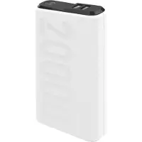 Celly PD22W, 20000 mAh, Lithium-Ion (Li-Ion), Quick Charge 3.0, 22,5 W, Schwarz