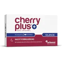 Cellavent Healthcare Cherryplus Das Original Silence Kapseln