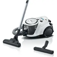 Bosch BGS41K332, 550 W, Zylinder-Vakuum, Trocken, Beutellos, 2,4 l, HEPA