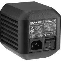 Godox AC 400 Netzteil
