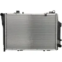 Nissens Kühler Motorkühlung 62765
