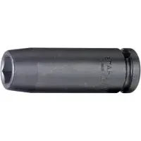 Stahlwille IMPACT-Steckschlüsseleinsatz 1/2 " 22mm L.85mm