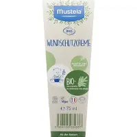 Mustela Bio Wunschschutzcreme Parfümfrei (75ml)