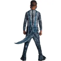 Rubies Velociraptor Blue (146 Cm) Benutzerdefiniert