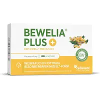 Cellavent Healthcare GmbH Stärkste Mizell Weihrauchkapseln – Bewelia PLUS 60 St