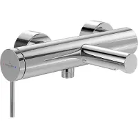 Villeroy & Boch EH-Badewannenarmatur Loop & Friends 273x108x191mm Chrom, 1 Stk.