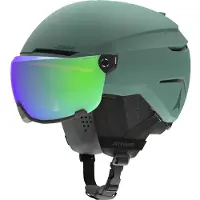 Atomic Savor Visor Stereo Helm Mit Visier