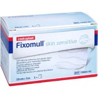 ToValCare GmbH - Medical Fixomull Skin Sensitive 10 Cmx5 M 1 St