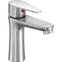 Fala Waschtischarmatur STEELY 2, Wasserhahn, Mischbatterie