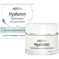 Dr theiss Hyaluron Nachtcreme Regenerierend 50 ml