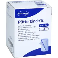 + Prisoma GmbH PÜtter Binde E 8 Cmx5 M 1 St