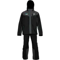Preston DF Lite Suit - Regenanzug, Größe:XL