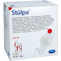 ToValCare GmbH - Medical Stülpa Rolle 3r 8 Cmx15 M Fuß/arm/k.kopf 1 St