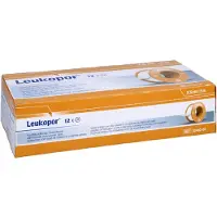 Acti Medi GmbH Leukopor 2,5 Cmx5 M 12 St