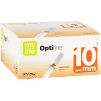 1001 Artikel Medical GmbH Mylife Optifine Pen-nadeln 10 Mm 100 St