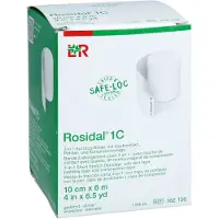 1001 Artikel Medical GmbH Rosidal 1c Binde 10 Cmx6 M 1 St