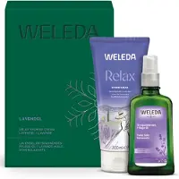 Weleda Geschenkset Lavendel