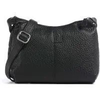 VOi Umhängetasche Hirsch Linda Crossover Bag Black schwarz