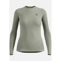 Odlo Top Performance Warm Ec Langarm-baselayer