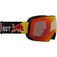 Red Bull Spect Eyewear Skibrille FINK-07REX Braun/Rot