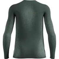 Odlo Herren Unterhemd BL TOP Crew neck l/s PERFORMAN
