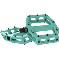 Trek Line Elite Plattformpedalset | Miami green