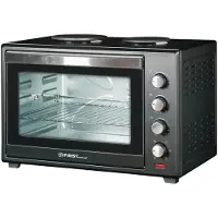 TZS First Austria Electric stove with oven FA-5045-5