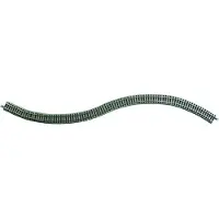 ROKUHAN 7297016 Z Rokuhan spor (med ballast) Flexspor 330 mm 1 stk