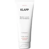 Klapp Multi Level Performance After Sun Lotion Tan Maximizer 200 ml