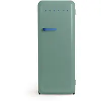 Create FRIDGE RETRO 281L - Kühlschrank im Retro-Stil
