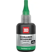Inbus 79680 Schraubensicherung hochfest, 40g — Made in Germany