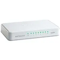 Netgear GS208-100PES neu