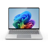 Microsoft Surface Laptop 7 Copilot+ PC, Snapdragon, 3,4 GHz, 38,1 cm (15"), 2496 x 1664 Pixel, 16 GB, 256 GB