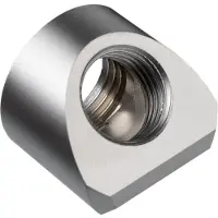 EK Water Blocks EK-Quantum Torque Adapter 45 Grad G1/4" IG auf G1/4" IG