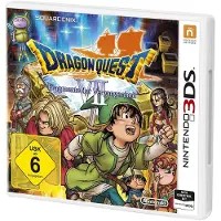 Dragon Quest VII - Fragmente der Vergangenheit