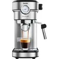 Cecotec Cafelizzia 790 Steel Pro Espressomaschine